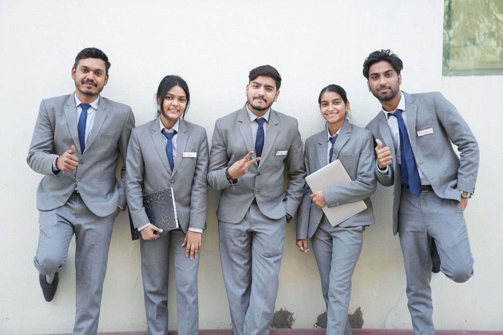 New employees placed through a placement consultancy in Vadodara